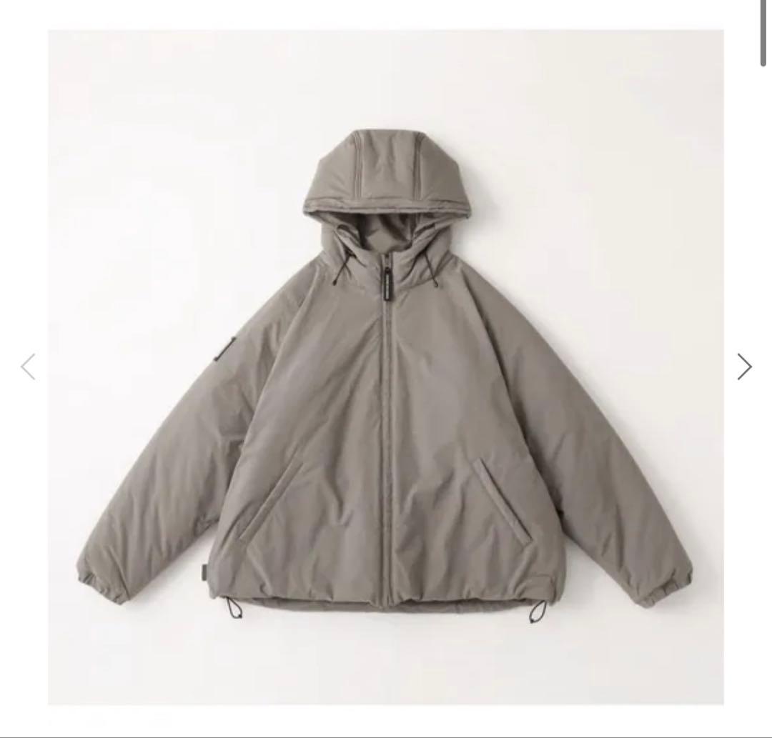 ジャケット・アウター SFC HOODY PUFF JACKET