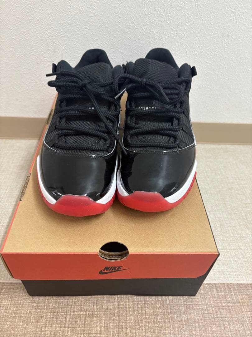Nike Air Jordan 11 Low 「値下げ〇」