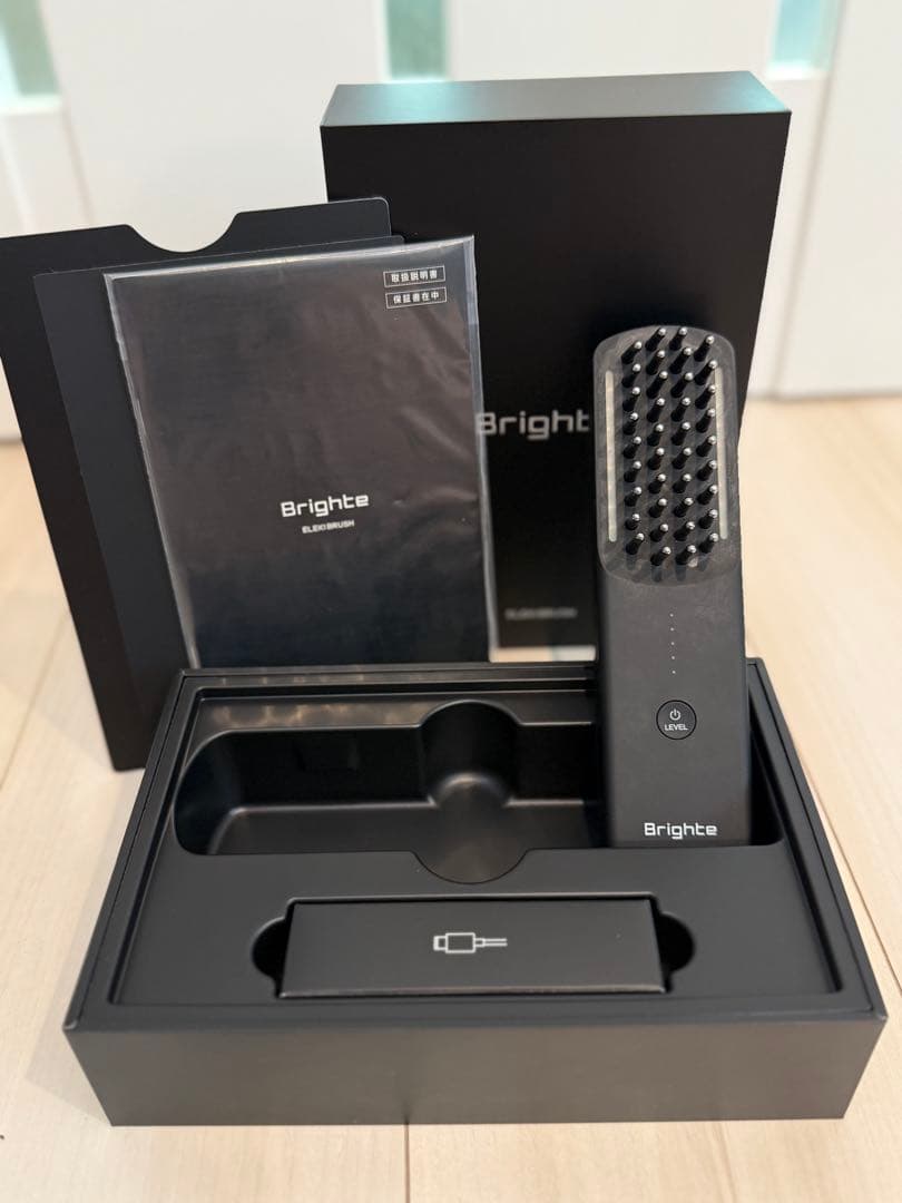 Brighte ELEKLI BRUSH〈ブライト エレキブラシ〉