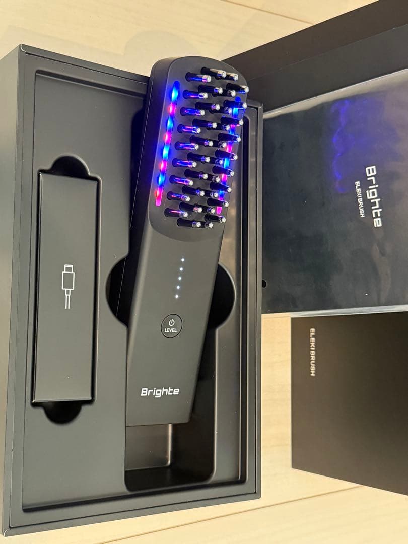 Brighte ELEKLI BRUSH〈ブライト エレキブラシ〉