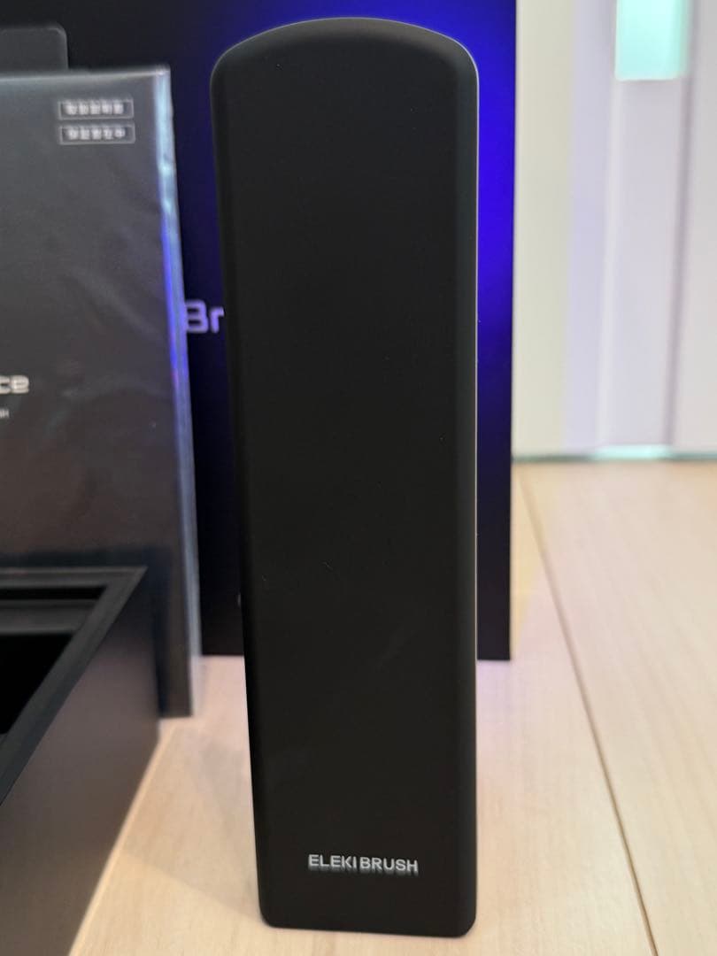 Brighte ELEKLI BRUSH〈ブライト エレキブラシ〉