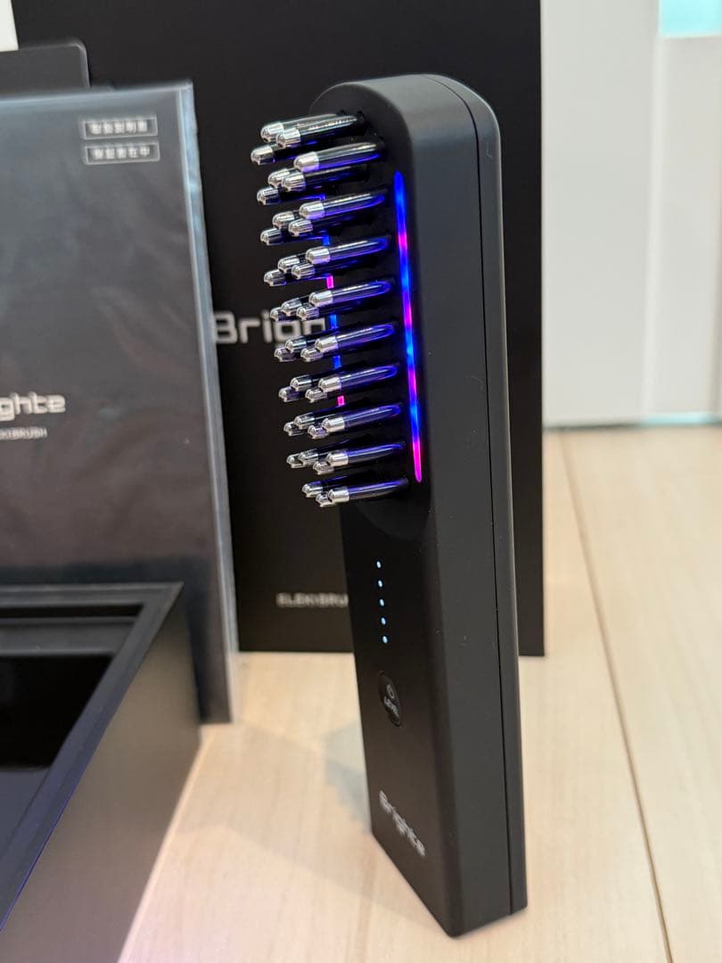 Brighte ELEKLI BRUSH〈ブライト エレキブラシ〉