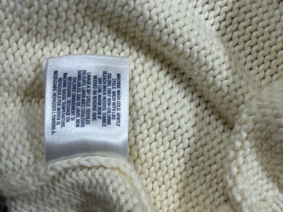 Polo Ralph Lauren アメリカ国旗ニットセーター