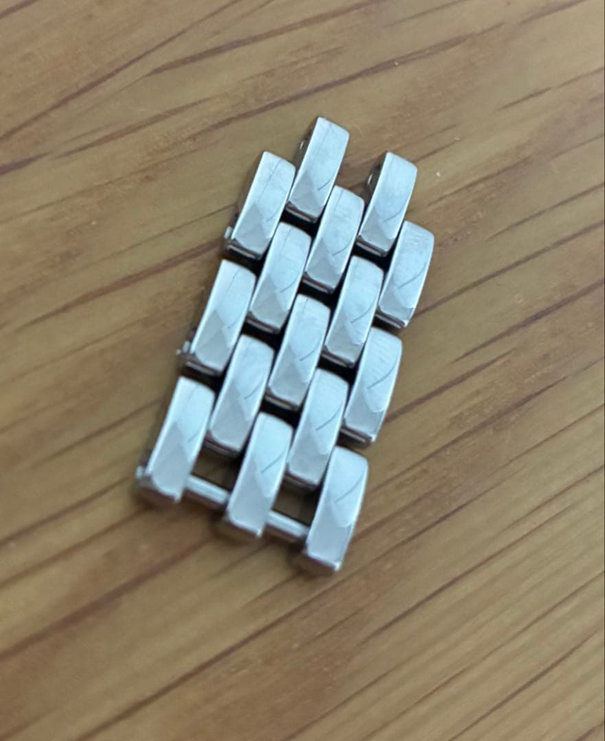 カルティエ　Cartier パンテール　SM時計　コマ　新品未使用