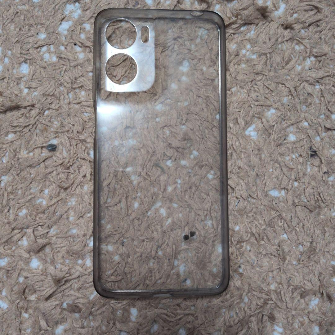 【中古】Motorola　moto g05 ミスティブルー