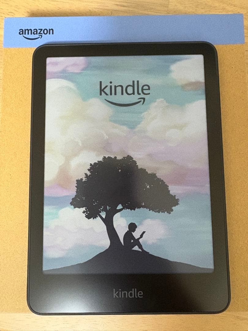 Kindle colorsoft 16GB ブラック