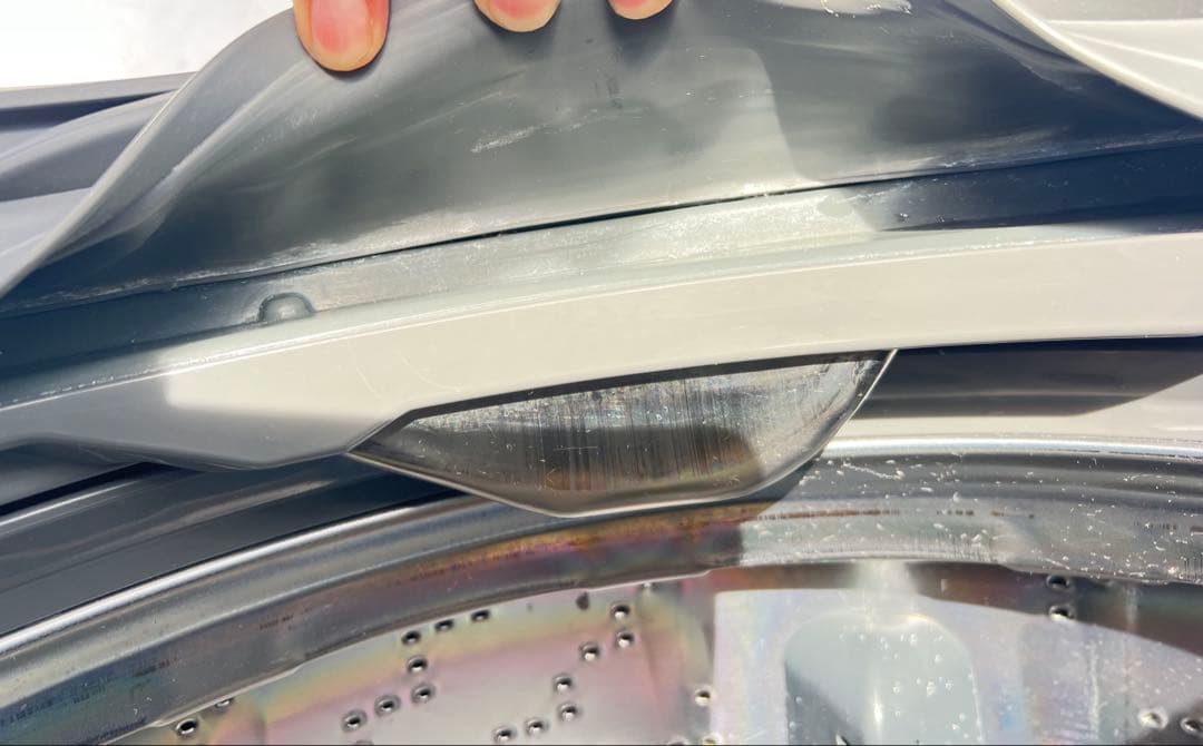 Panasonic ドラム式洗濯機 ホワイトNA-VG710L