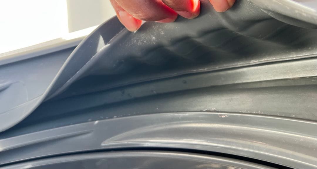 Panasonic ドラム式洗濯機 ホワイトNA-VG710L