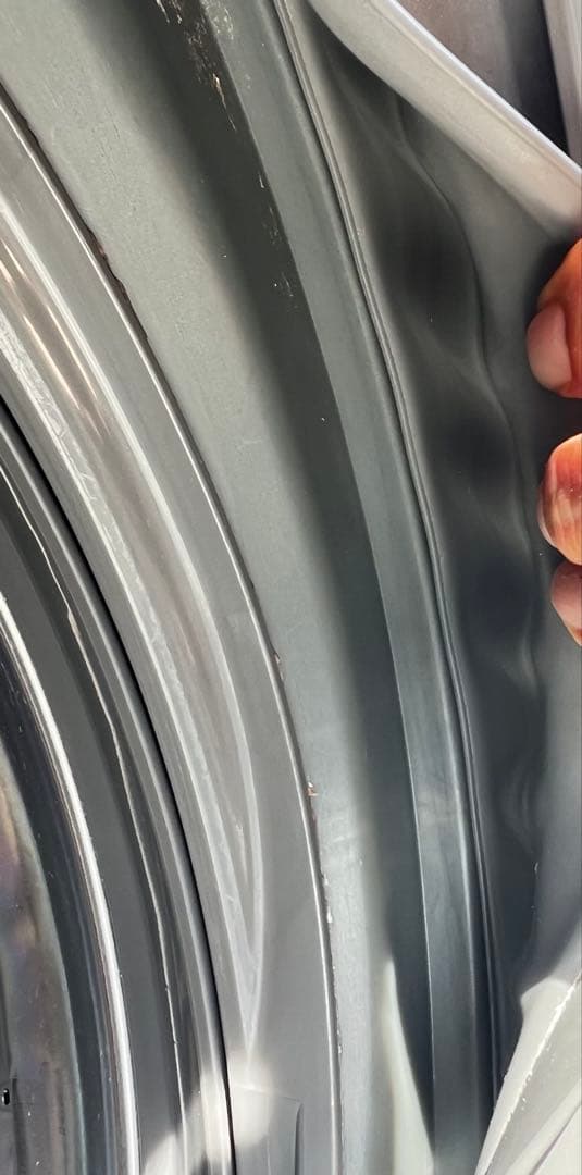 Panasonic ドラム式洗濯機 ホワイトNA-VG710L