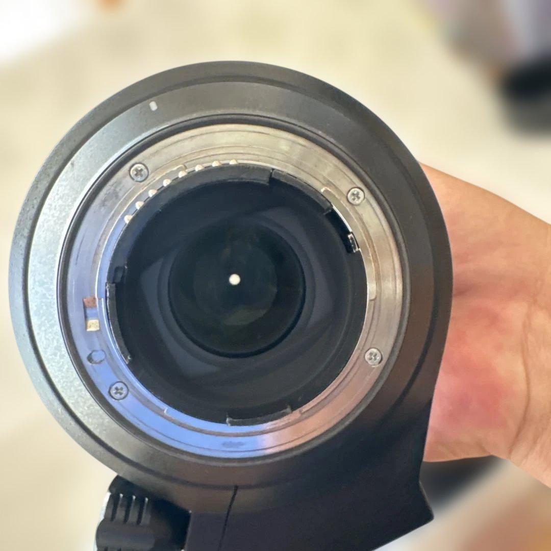 タムロン SP 150-600mm F5-6.3 Di VC USD A011N