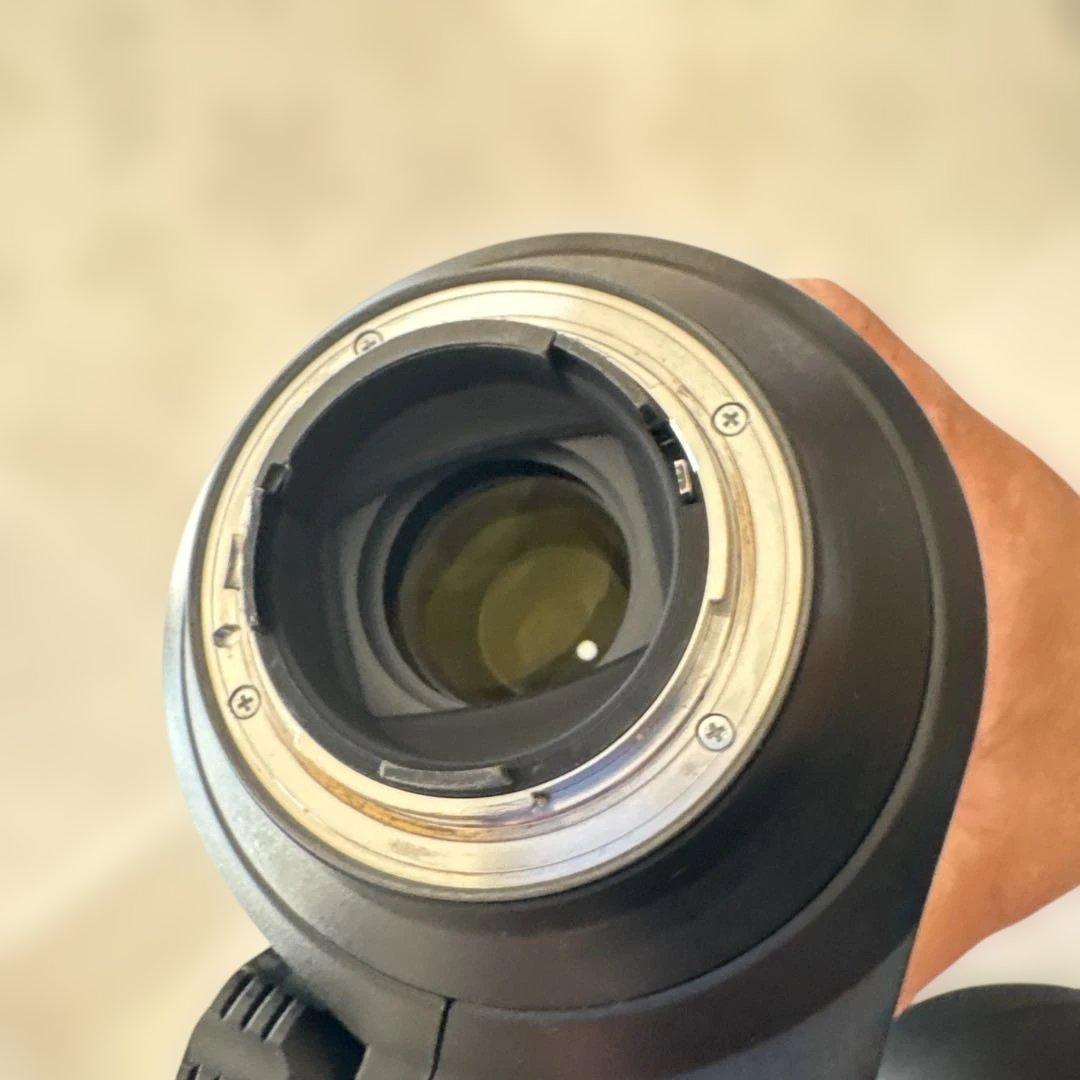 タムロン SP 150-600mm F5-6.3 Di VC USD A011N