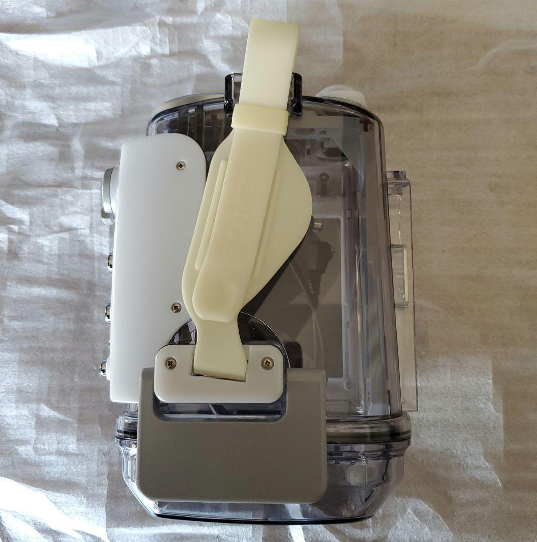 SONY 　水中カメラ　水中ビデオ　防水カメラ　水深5m対応　SPK-HCA