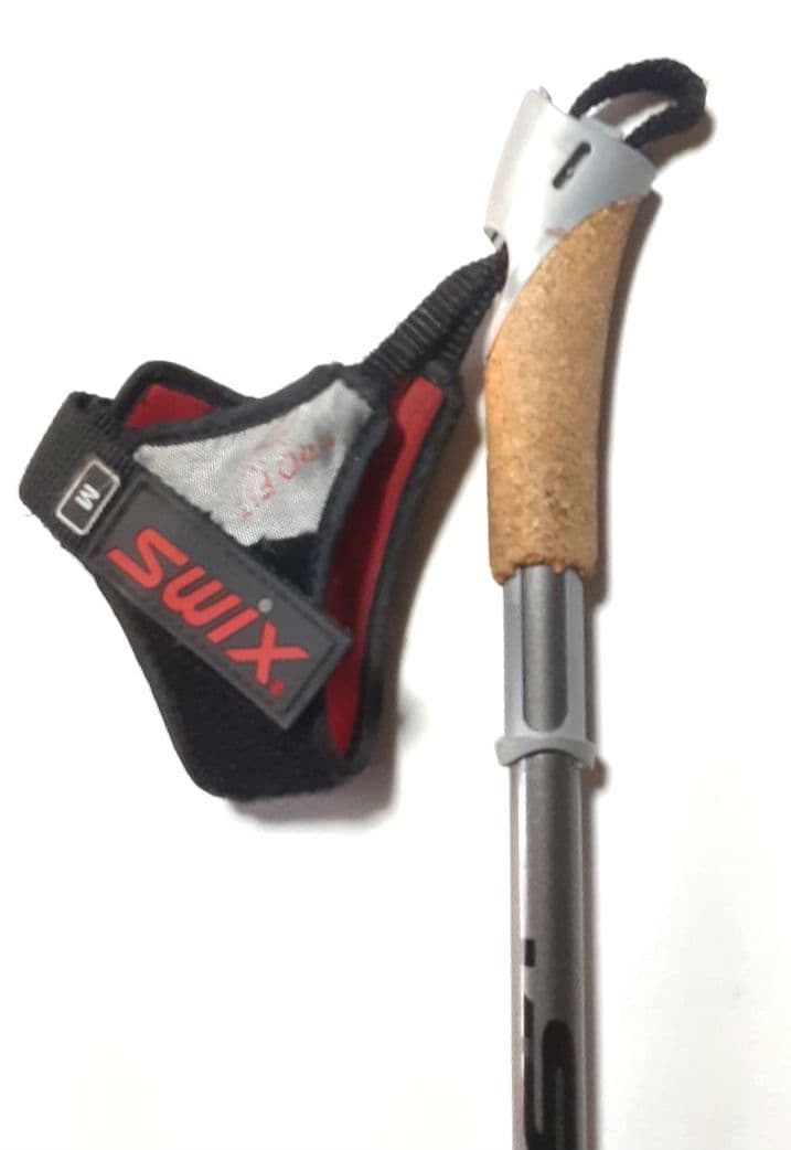 【サイズ１41.5cm】クロスカントリースキー用ポールSWIX Star CT1