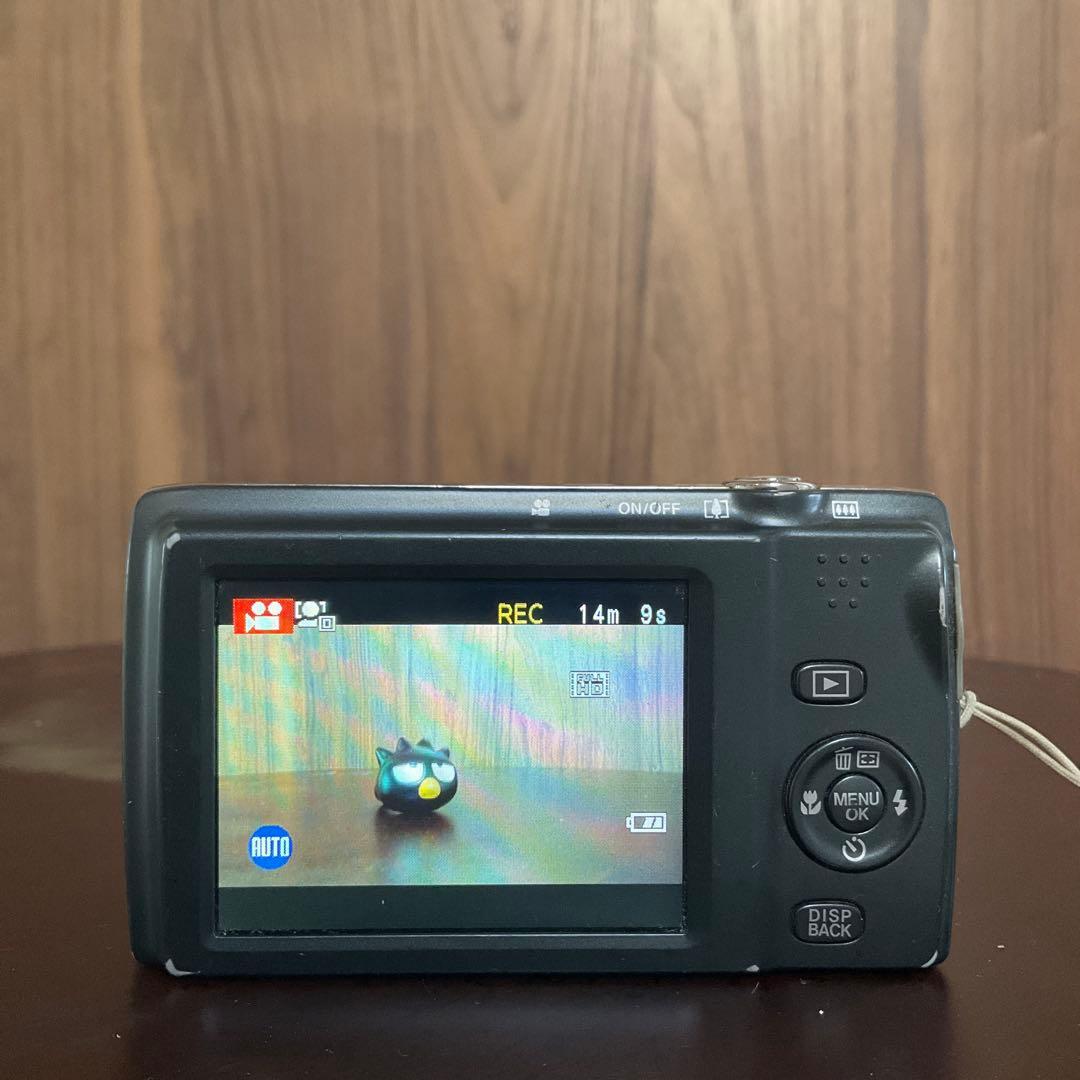 デジタルカメラ FUJIFILM FINEPIX JZ700