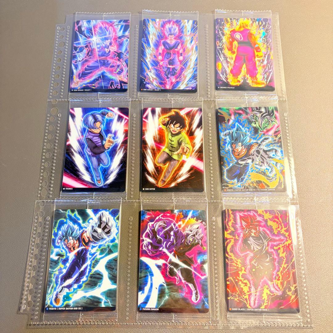 新品未開封　美品　ドラゴンボール　イタジャガ　vol. ２　フルコンプ　全29種