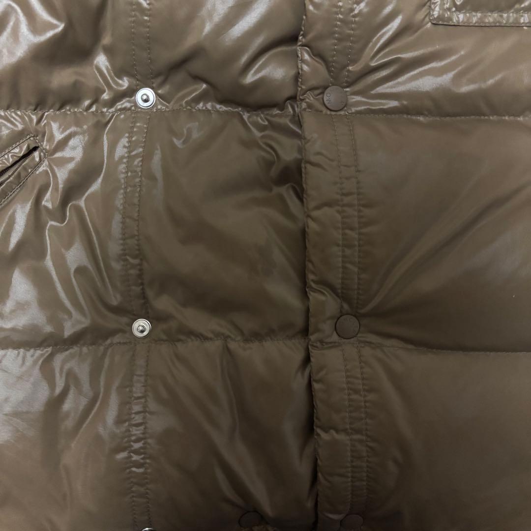 Y*I様 【美品】moncler モンクレール カラコルム サイズ3 茶タグ