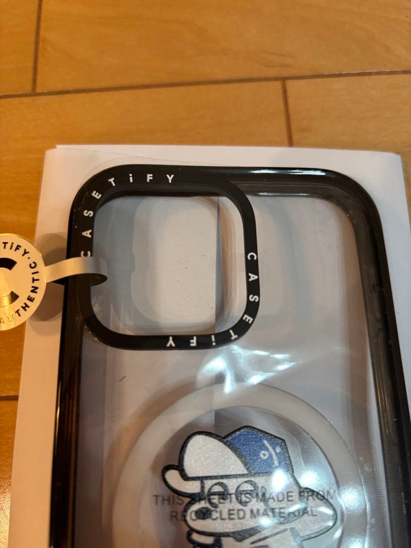 CASETiFY iPhone16Pro Maxケース　正規品