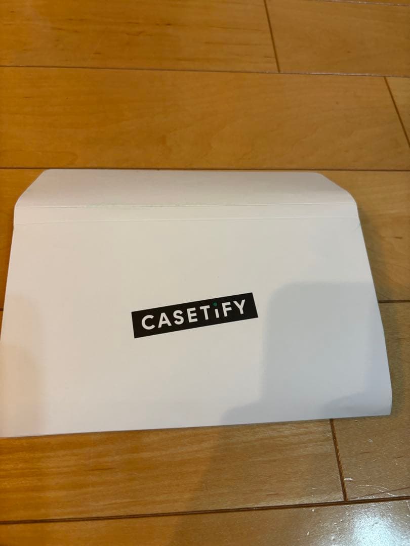 CASETiFY iPhone16Pro Maxケース　正規品