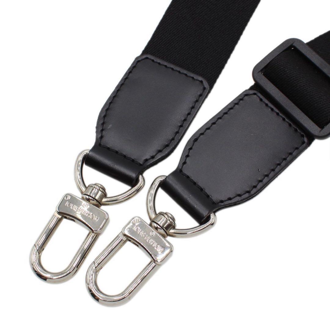 N2691 美品 ルイヴィトン キャンバス ショルダーストラップ