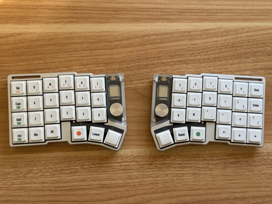 Jizail Founder Cornix シルバー　ほぼ未使用