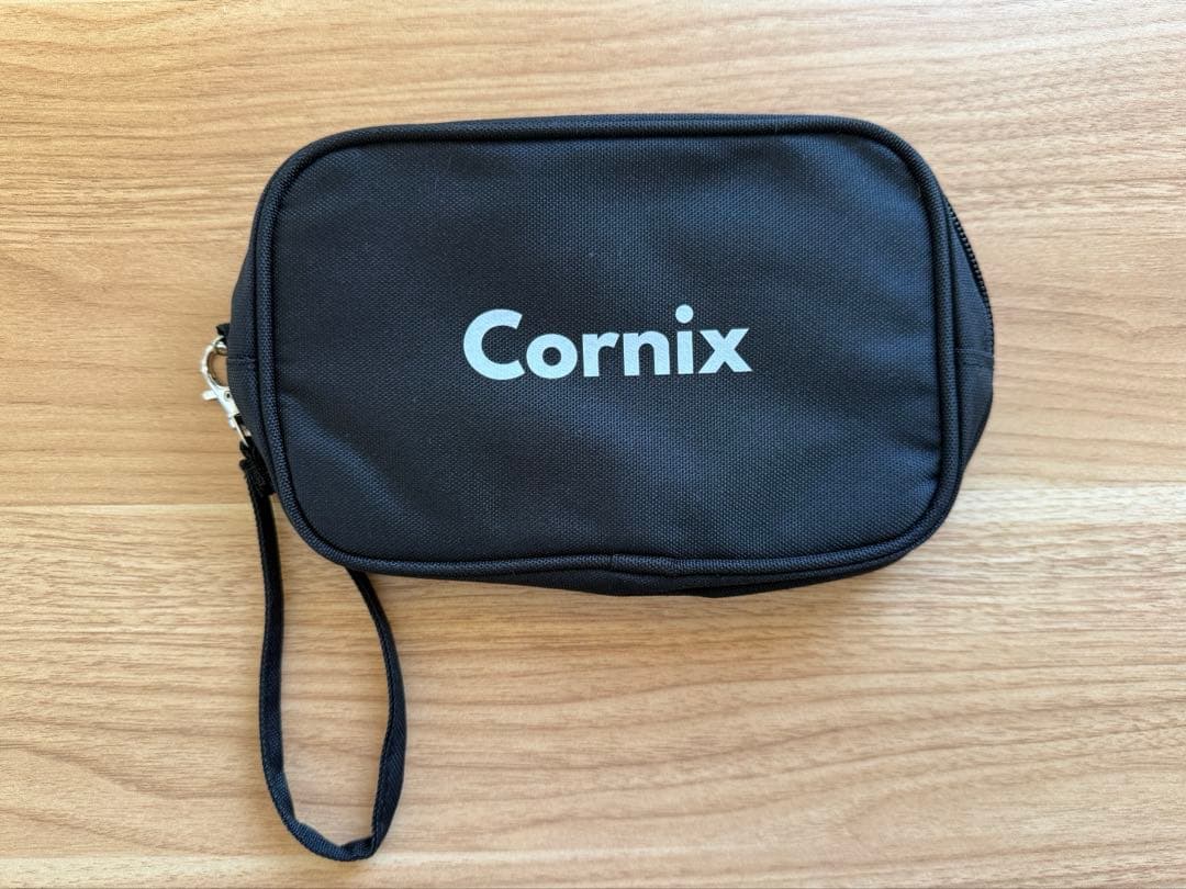 Jizail Founder Cornix シルバー　ほぼ未使用