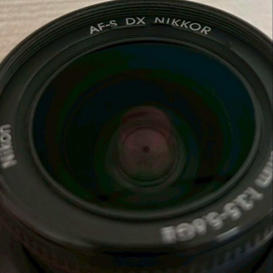 訳あり❤️お得セットNikon D3100 動作品 標準ズーム付き