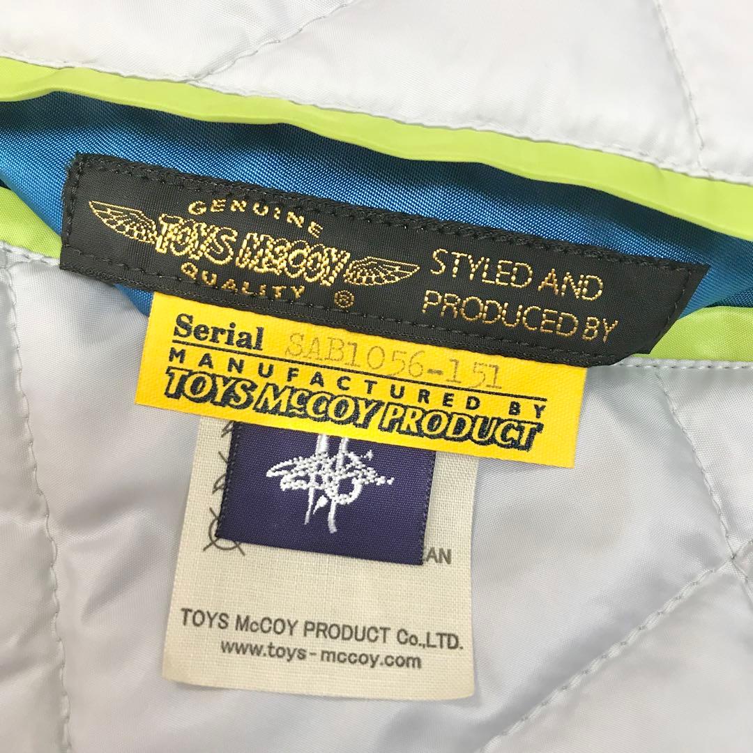 トイズマッコイ 世田谷ベース スカジャン M 空軍基地謹製ジャケット S3262