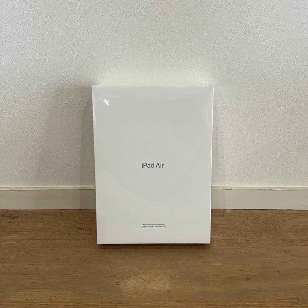 未開封 Apple iPad Air 第5世代 パープル64GB