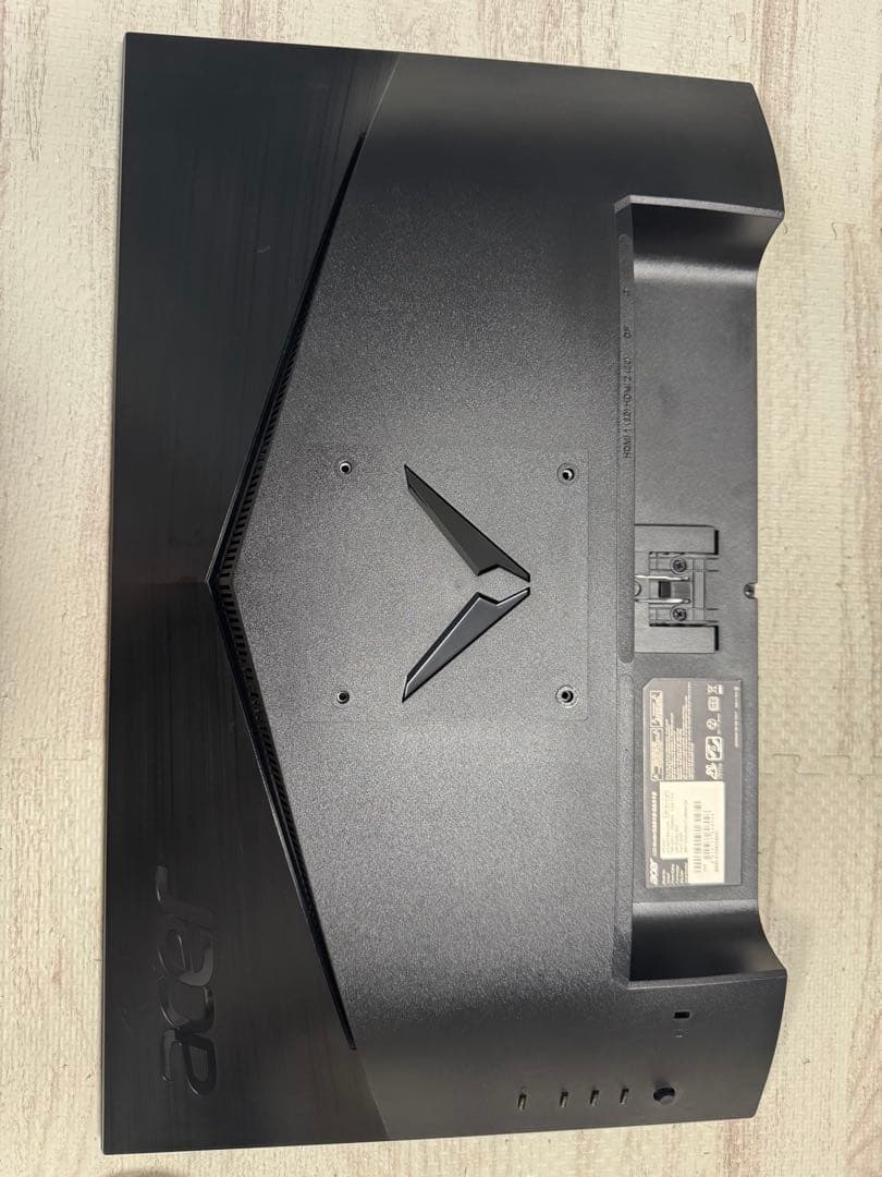 【美品】【165Hz】【フルHD】ゲーミングモニタ VG240YS