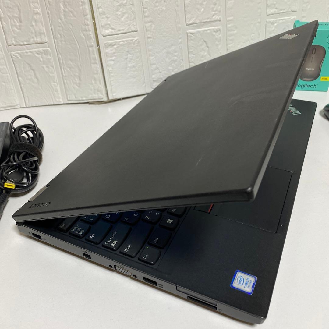 Windows11 オフィス2024年　Corei5 SSD 256GB レノボ