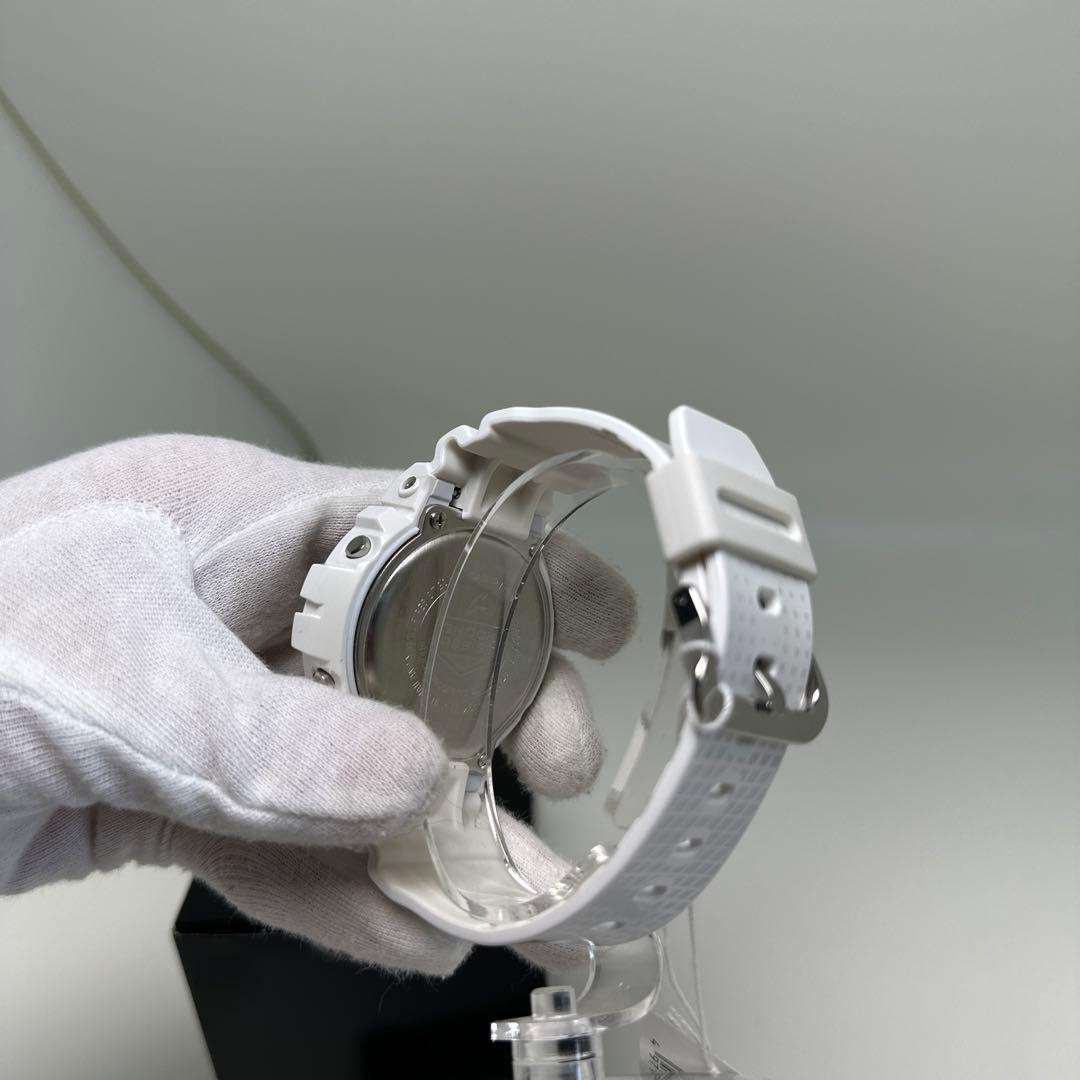 CASIO Gショック DW-6900NB-7 スラッシャー メタリックカラー