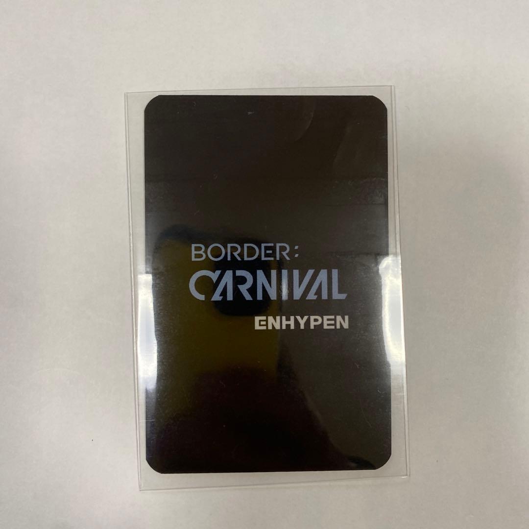 ENHYPENトレカ　ソンフン