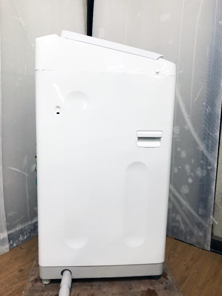 30日迄！★23年製★美品★AQUA 7kg 」洗濯機【AQW-V7N】