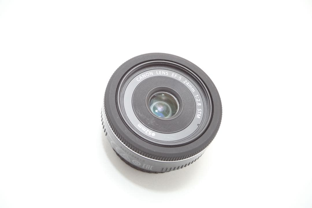 ❤パンケーキレンズ❤キヤノン EF-S 24mm f2.8 STM❤