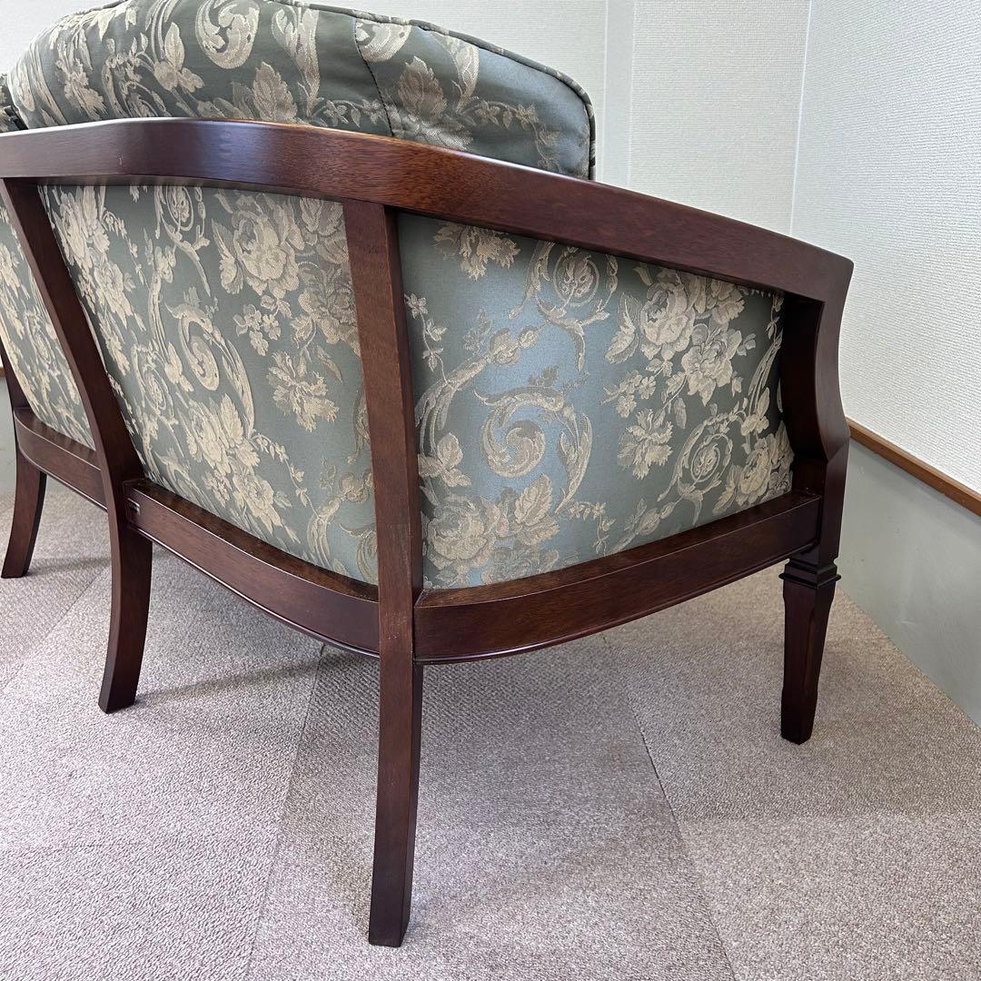 maruni マルニ 地中海 ソファ 2人掛け 家具 アンティーク