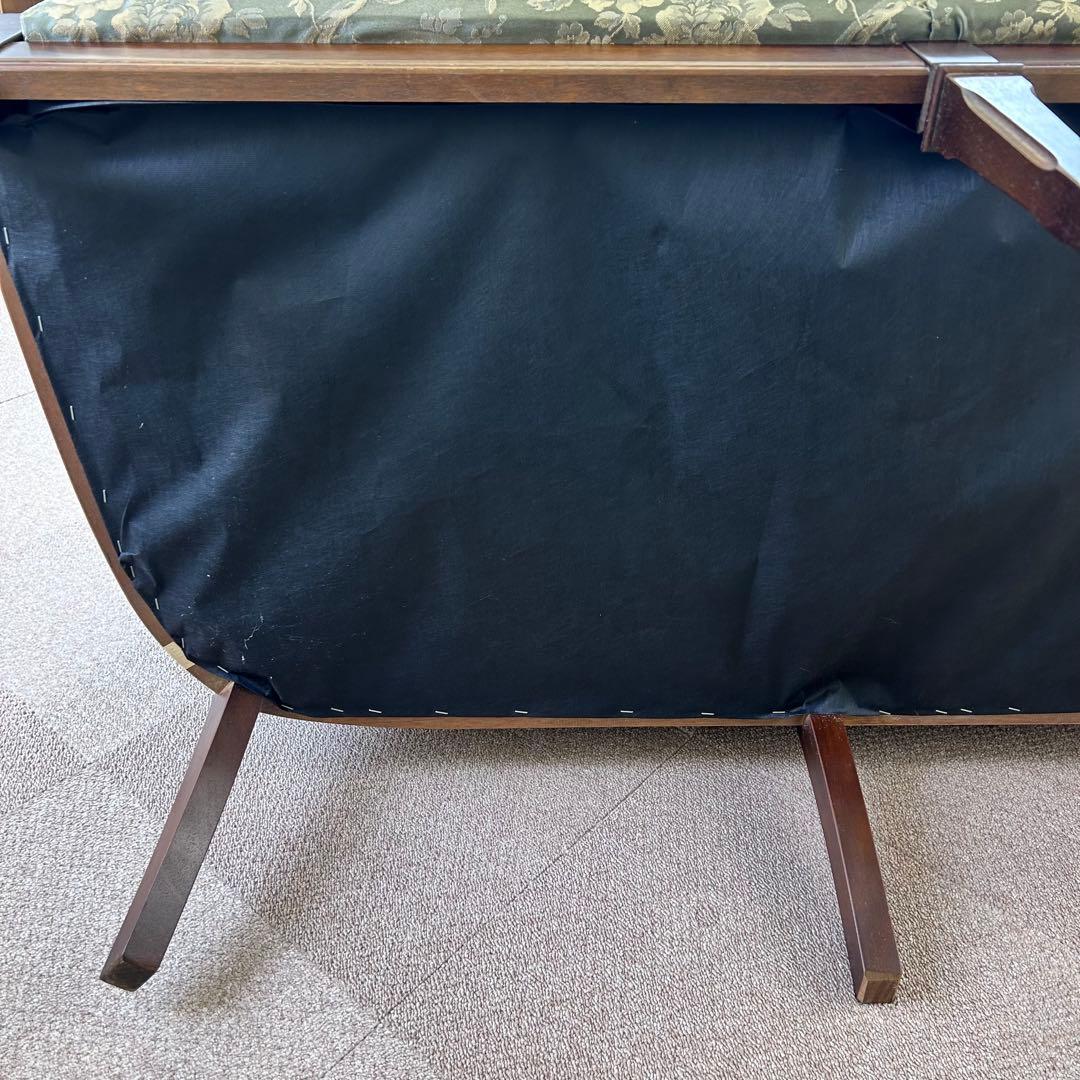 maruni マルニ 地中海 ソファ 2人掛け 家具 アンティーク