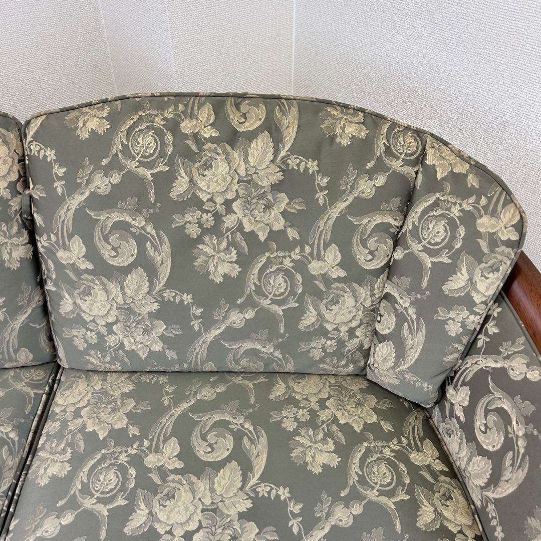 maruni マルニ 地中海 ソファ 2人掛け 家具 アンティーク