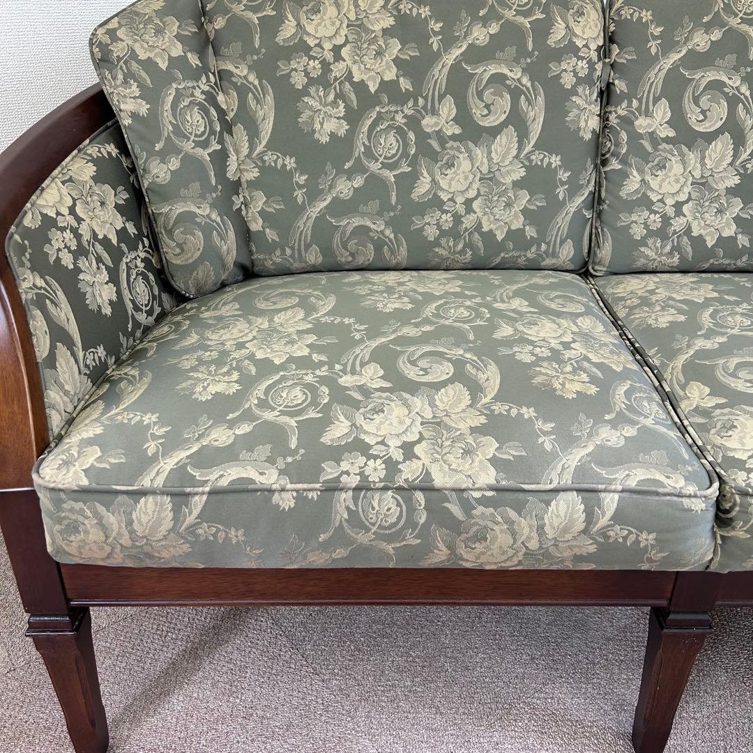 maruni マルニ 地中海 ソファ 2人掛け 家具 アンティーク