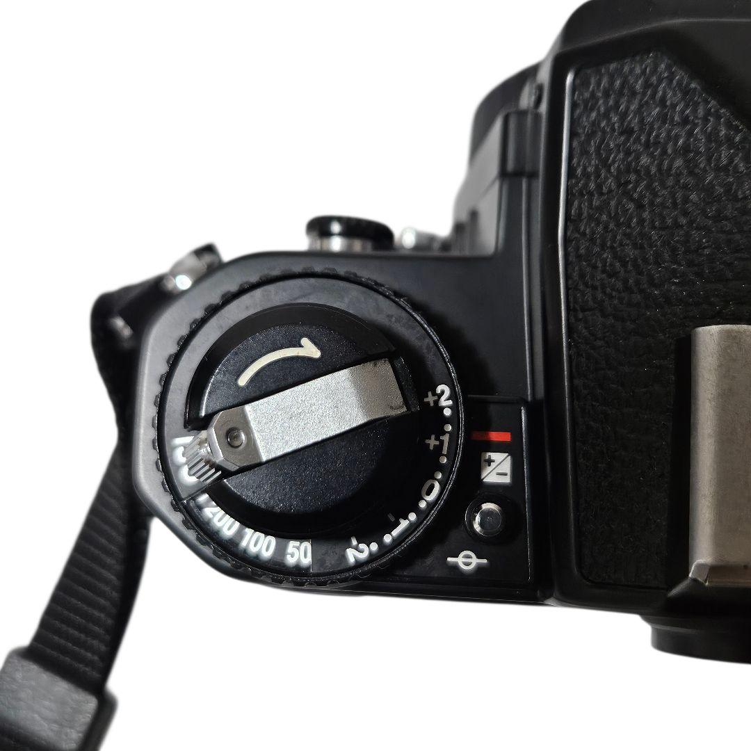 Nikon FM3A フィルムカメラ