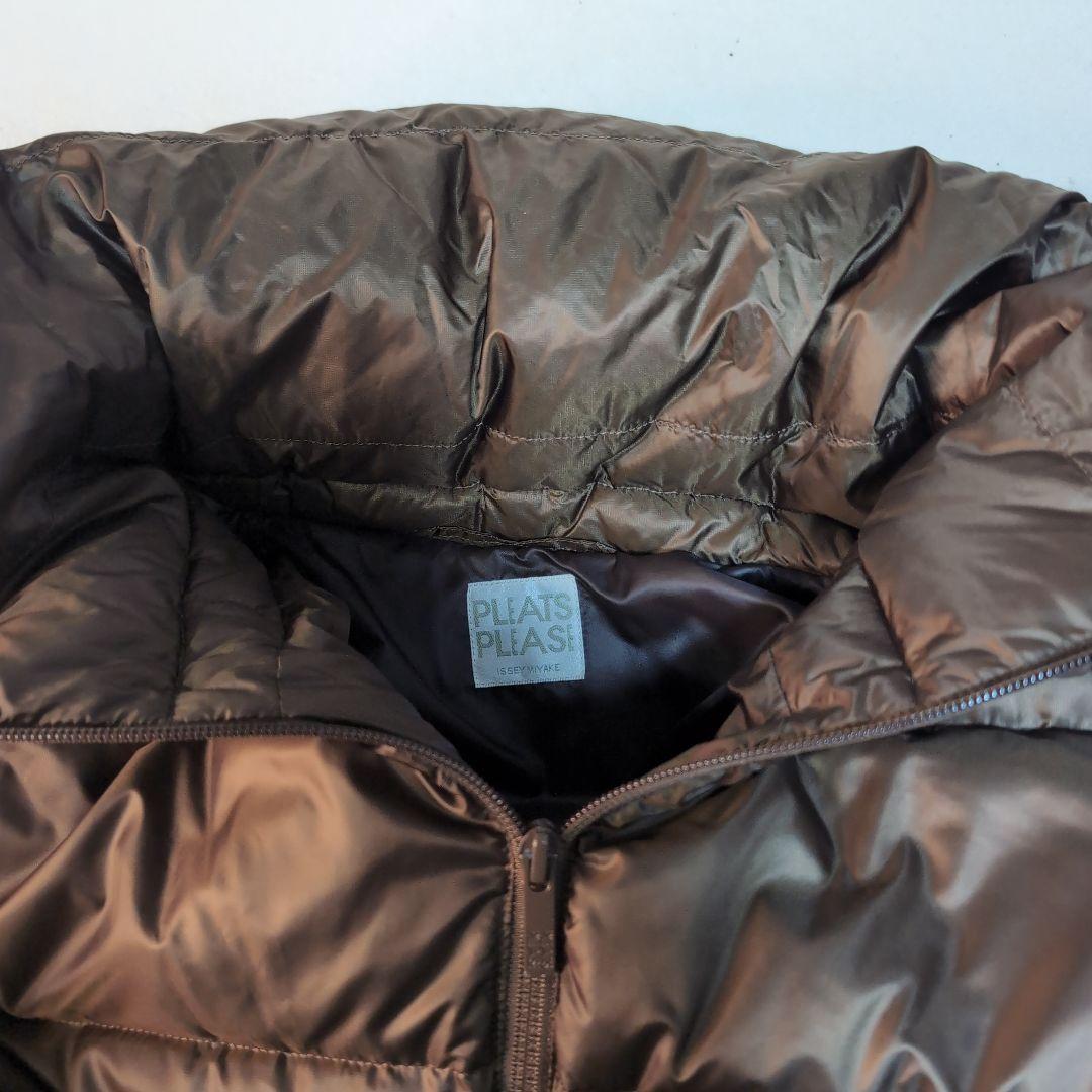 四*ブ様 格安売り切り！PLEATS PLEASE ISSEY MIYAKEダウ