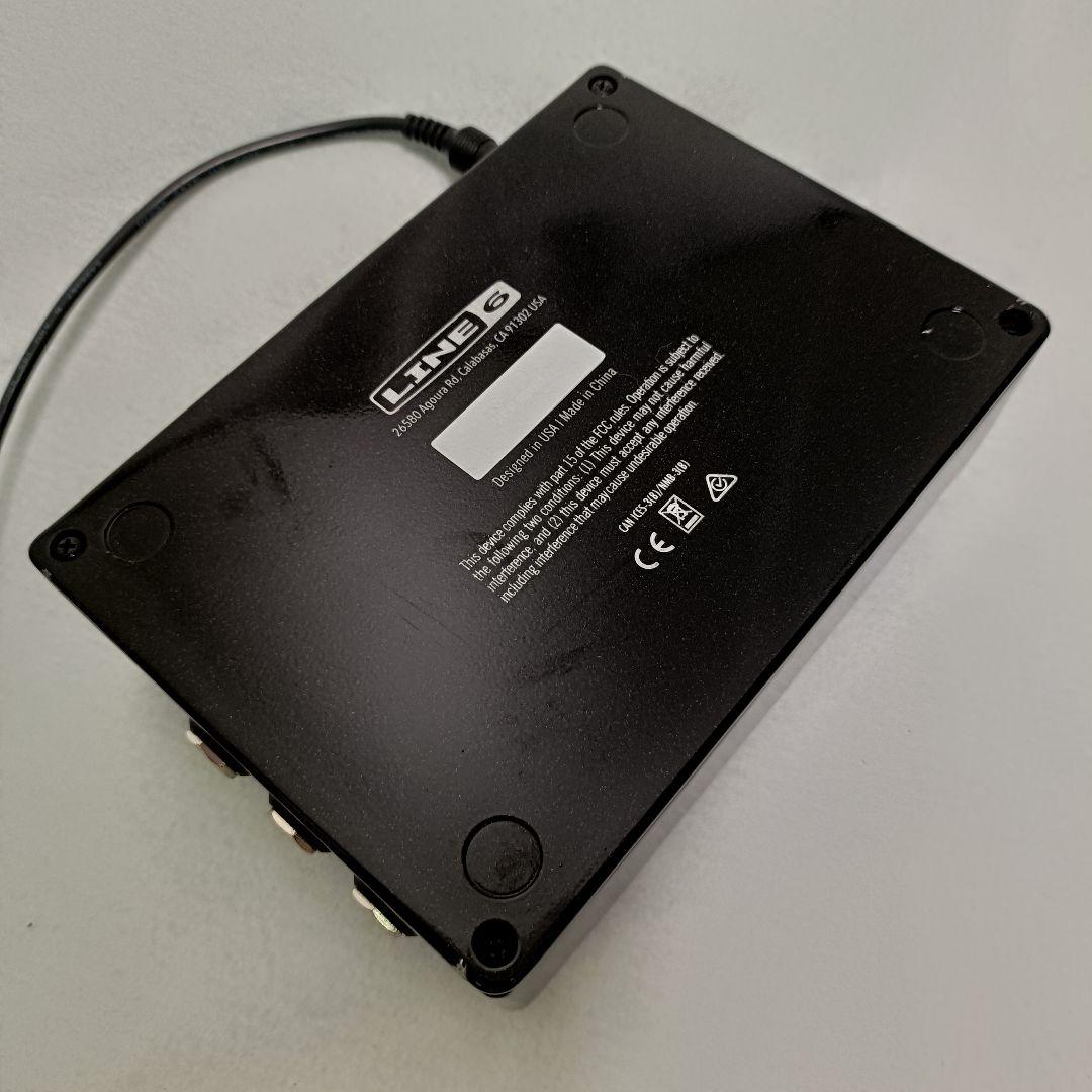 LINE6 HXstomp マルチエフェクター