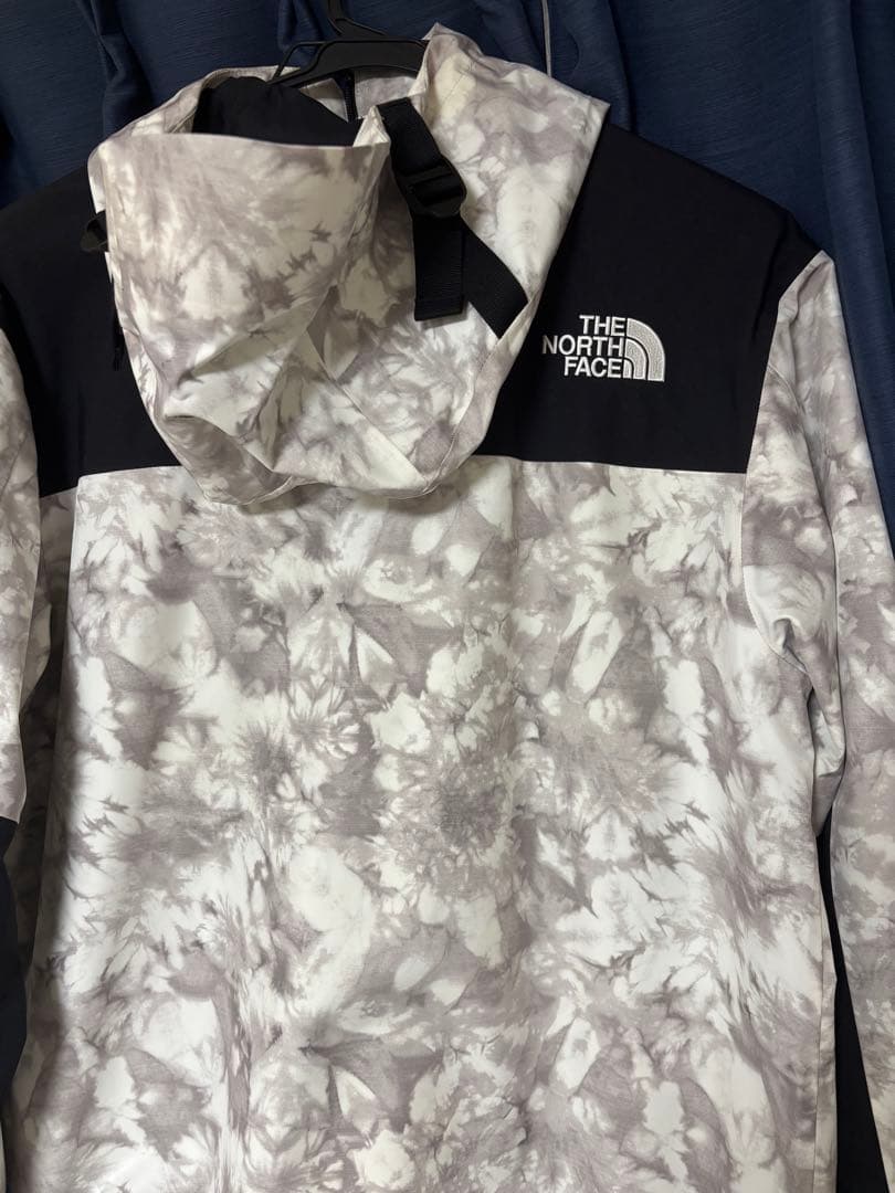 THE NORTH FACE マウンテンJKT ホワイトレーベル国内未発売超美品