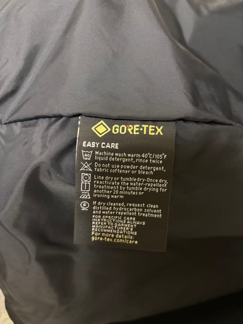 THE NORTH FACE マウンテンJKT ホワイトレーベル国内未発売超美品