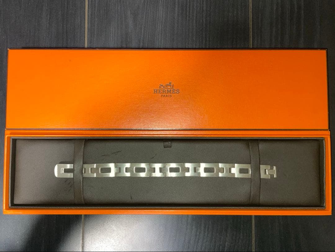 エルメス ヴィンテージ ヘラクレス ブレスレット