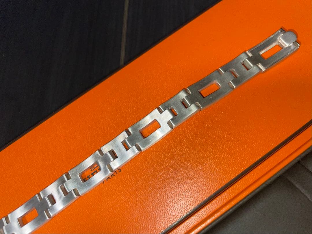 エルメス ヴィンテージ ヘラクレス ブレスレット