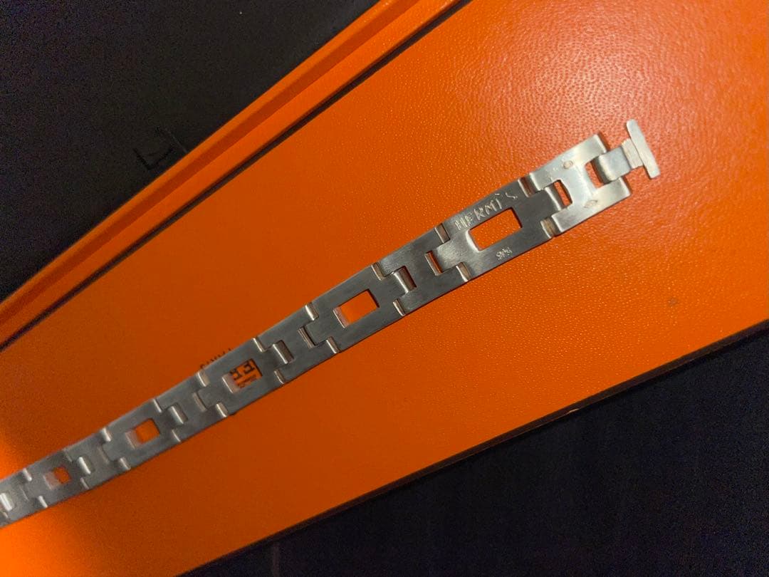 エルメス ヴィンテージ ヘラクレス ブレスレット