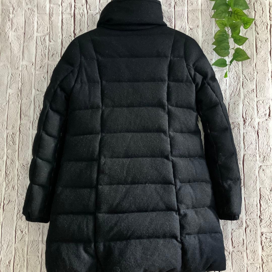 TATRAS（タトラス）高級ウールダウンコート｜イタリア発プレミアムアウター S