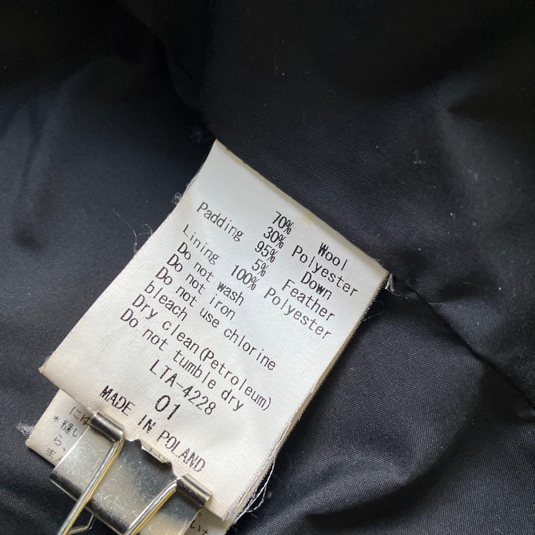 TATRAS（タトラス）高級ウールダウンコート｜イタリア発プレミアムアウター S