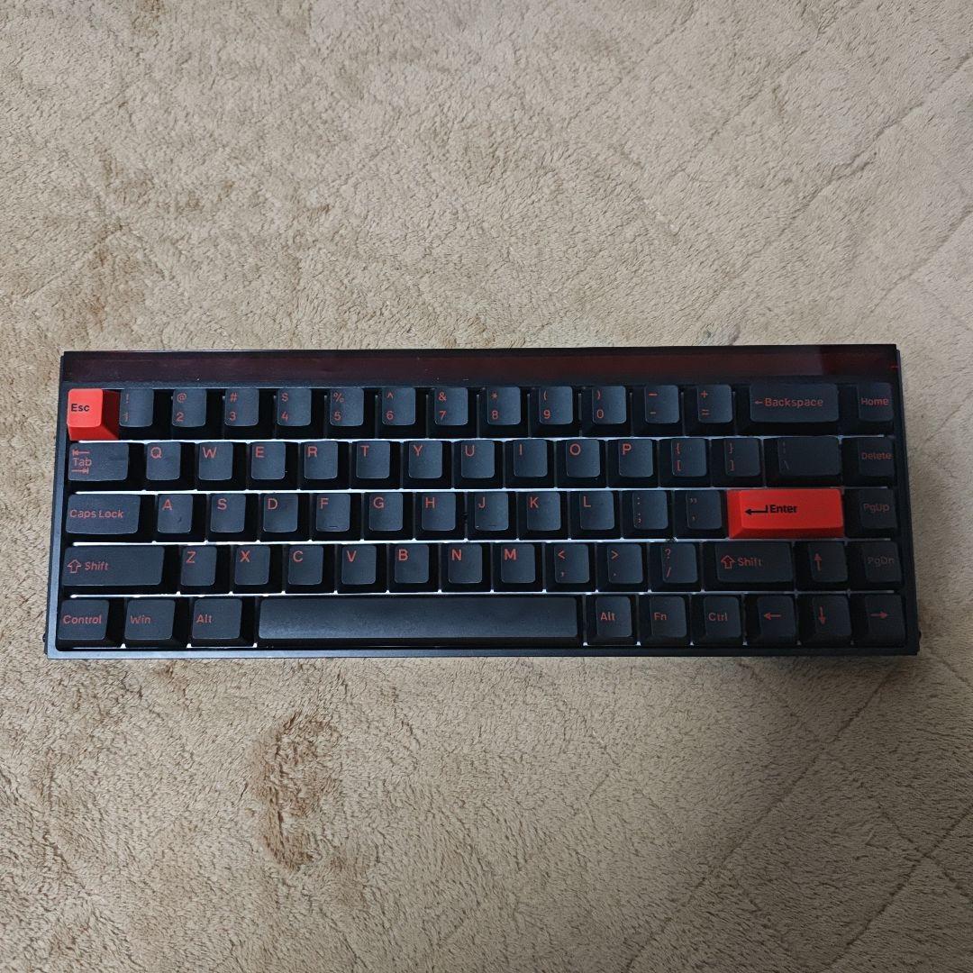 MelGeek Made68 Ultra 磁気ゲーミングキーボード