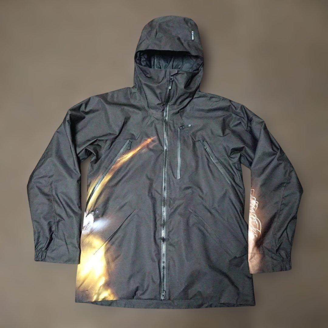 送料無料【241】定価5万円 SURVIVOR JACKET M